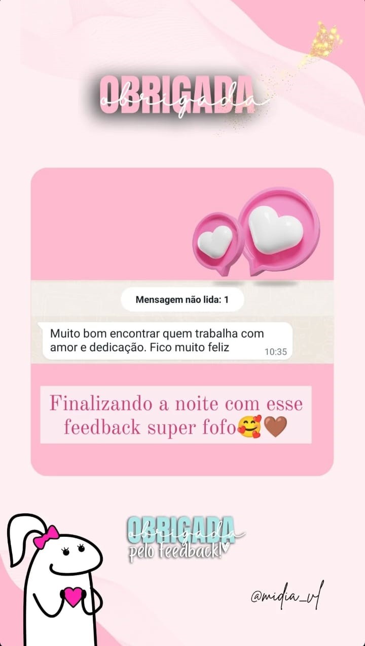 feedback vl mídia convite digital interativo