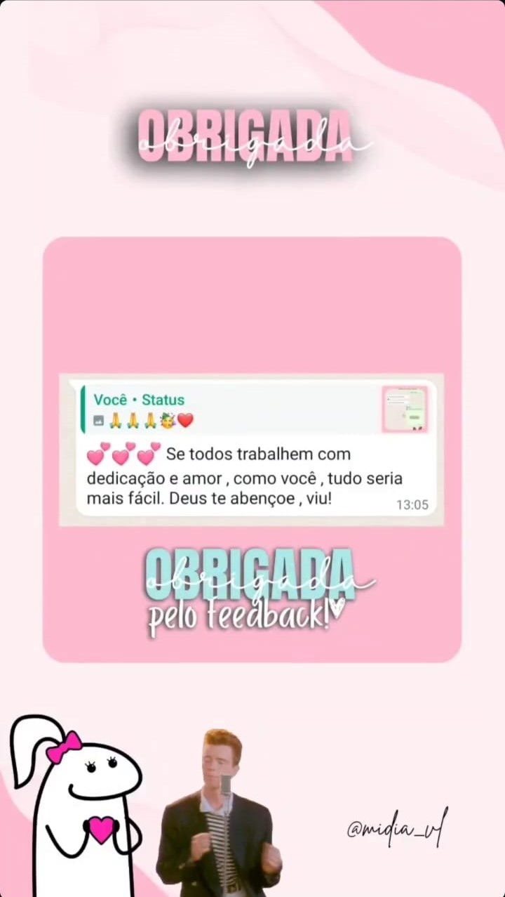 feedback vl mídia convite digital interativo